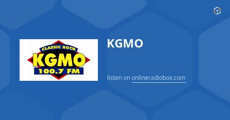 KGMO .